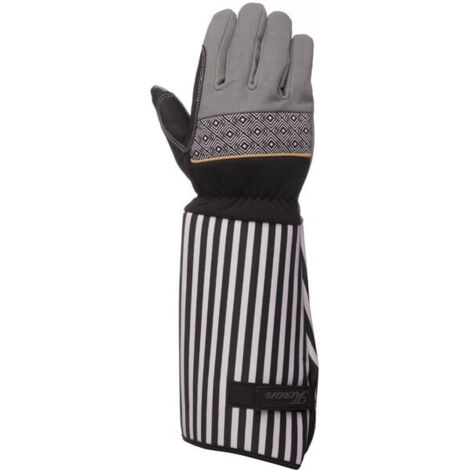Gants de jardinage avec manchette - taillage de rosiers .10 (XL)