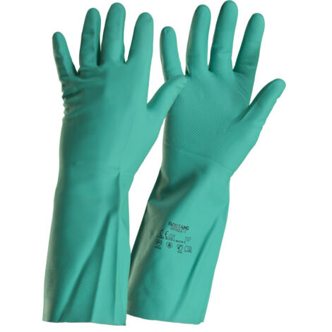 Gants de jardinage en nitrile Rostang - Protection et durabilité