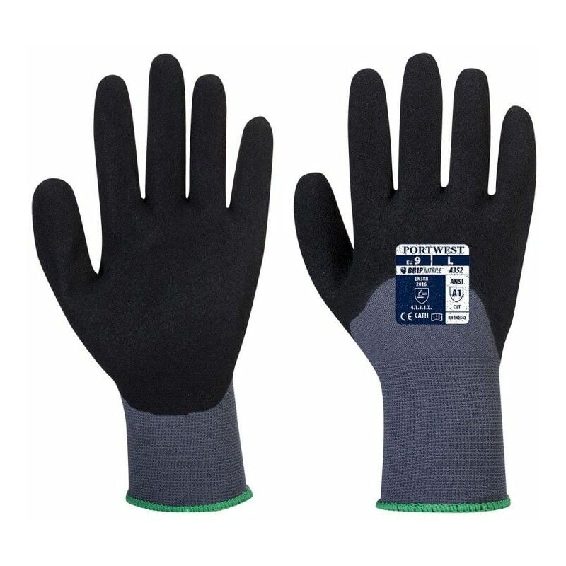 Gant DermiFlex Ultra - A352 Taille:S - Portwest