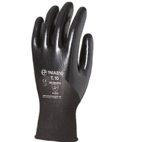Gants de manutention et de précision fin - CoverGuard 6240 10