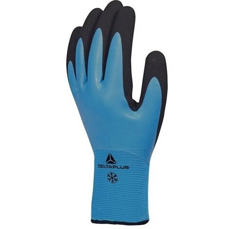 Gants de manutention grand froid Delta Plus THRYM VV736 - La paire - taille 10