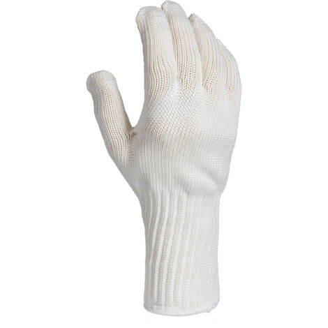 Gants de manutention SKF TMBA taille 9, Résistant à la chaleur, 1 Paire, Blanc ( Prix pour 1 )