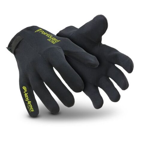 Gants de manutention Uvex taille 7, S, Résistance aux aiguilles, Noir ( Prix pour 1 paire )