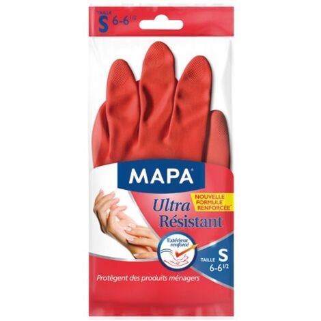 Gants de Ménage Ultra Résistants MAPA