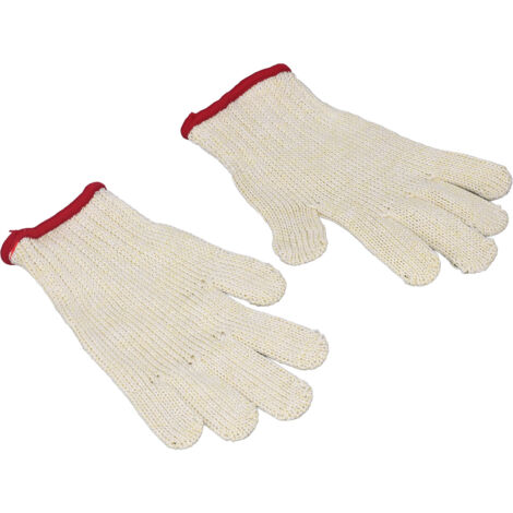 Gants de protection anti-coupure A8 en HPPE pour la découpe alimentaire sécurisée