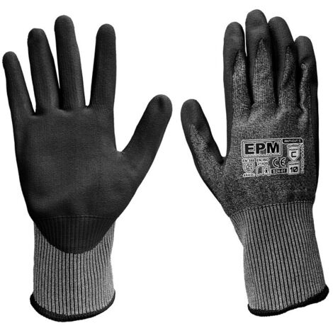 GANTS DE PROTECTION ANTI-COUPURE C 10 - E-900-9415