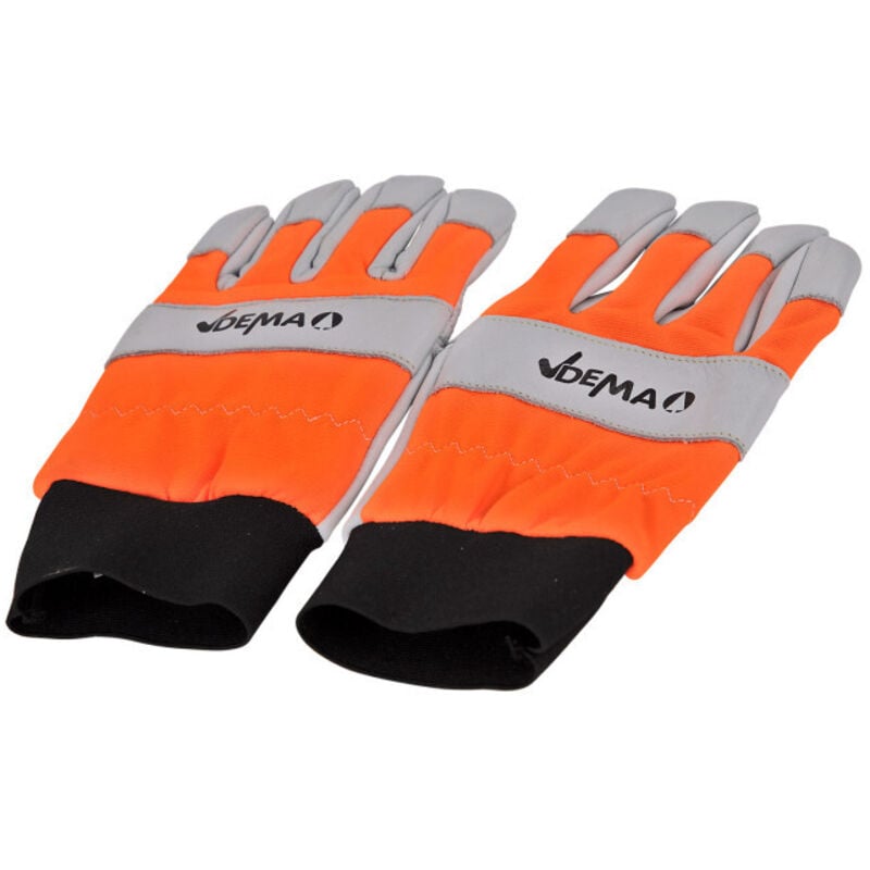 Dema - Gants de protection anti-coupures - Taille 10
