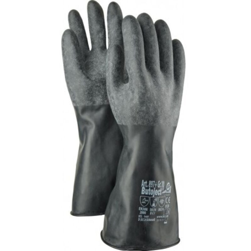 Gants de protection Butoject 897, Taille 7