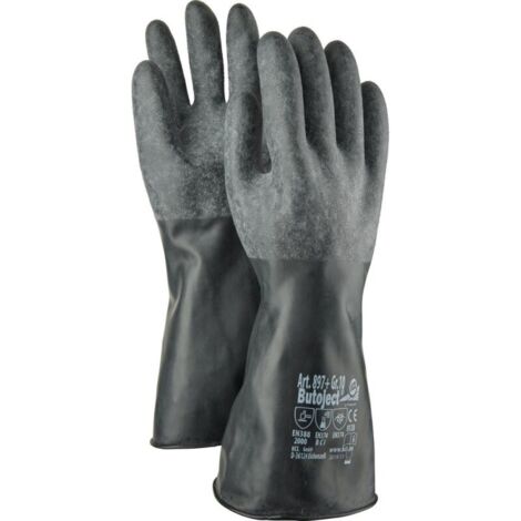 Gants de protection Butoject 897, Taille 8