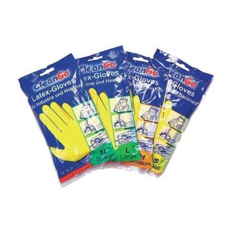 GANTS DE PROTECTION CLEANGO 1460 LATEX NATUREL - TAILLE 10 (XL)