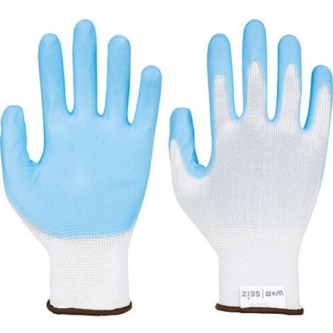 Gants de protection compatible produits alimentaires FOODTAC