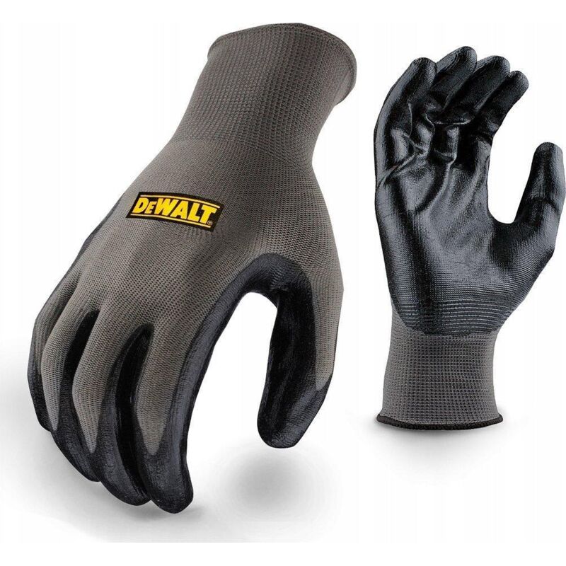 2x DeWalt DPG860 Gants de travail Taille