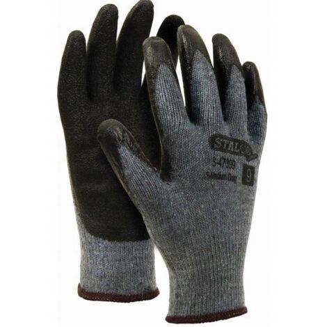 Gants de protection en coton-polyester, taille 9
