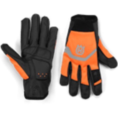 Gants de protection Husqvarna Functional Light antidérapants, taille 8