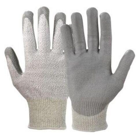 Gants de protection KCL 550 Polyuréthane, fibre HPPE, verre et en polyamide Taille 7 (Par 10)