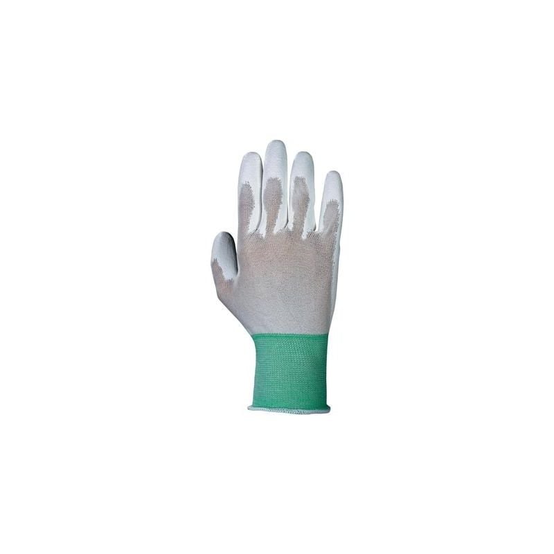 Gants de protection kcl 0629 10 polyuréthane, polyamide en 388 taille 10 (xl)