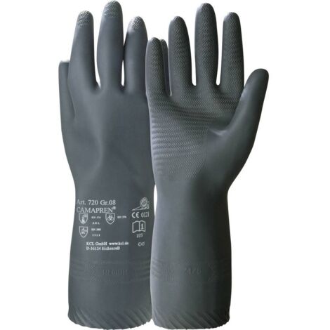 GANTS DE PROTECTION KCL 720 09 CHLOROPRÈNE EN 388 RISQUES MECANIQUES 1111 + VOIR DATA SHEET TAILLE 9 (L)