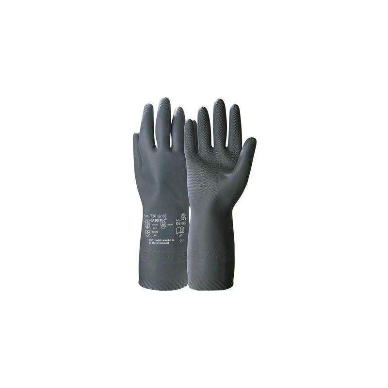 Gants de protection KCL 720 10 chloroprène en 388 risques mecaniques 1111 + voir data sheet taille 10 (xl)