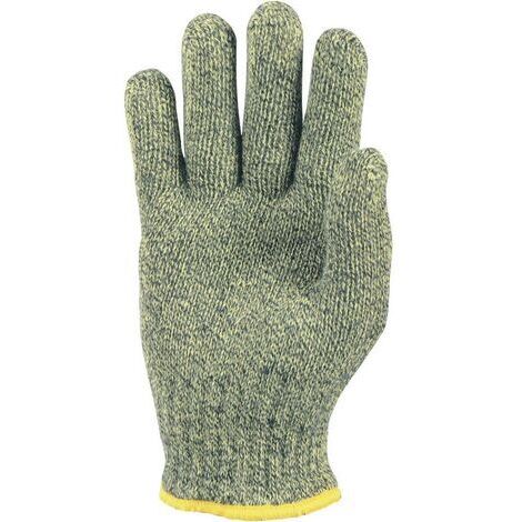 Gants de protection KCL 950-9 Para-aramide, carbone, coton EN 388 RISQUES MECANIQUES 2441 + EN 407 RISQUES THERMIQUES (