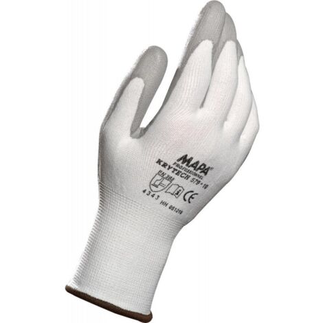 Gants de protection Krytech 579,  Taille  8