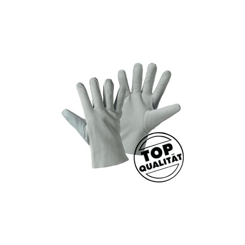 Gants de protection Worky 1700 cuir nappa en 388 risques mecaniques 3123 taille 7 (s)