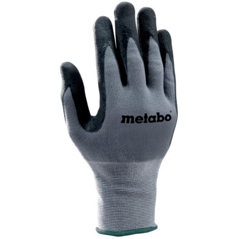 Gants de protection M2, taille 10 metabo