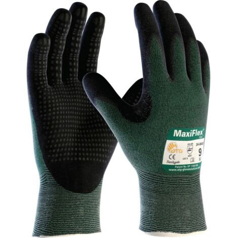 Gants de protection MaxiFlex Cut, genoppt,  Taille  10 (Par 12)