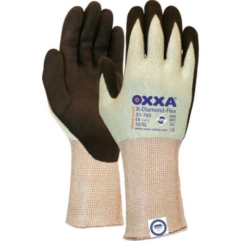 Gants de protection OXXA X-Diamond-FlexCut5, Taille8 (Par 12)