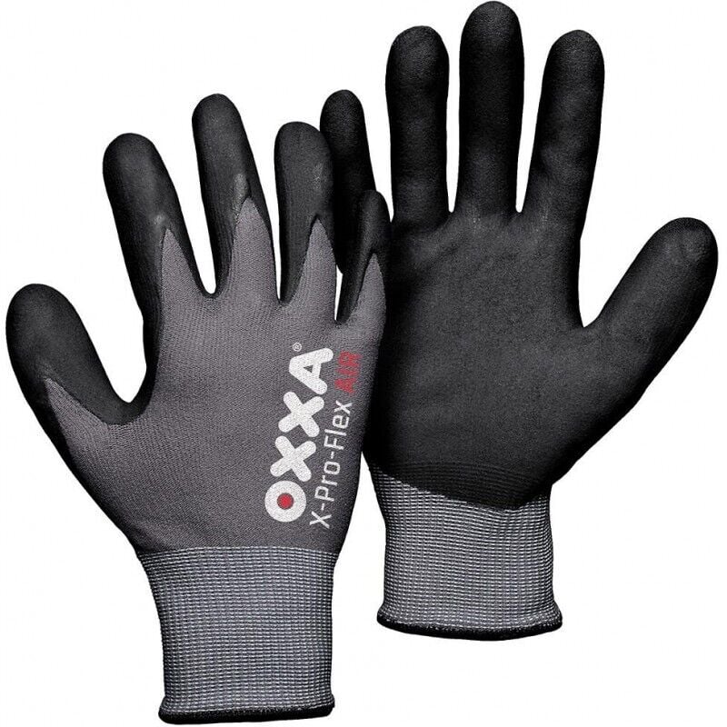 FP - Gants de protection oxxa X-Pro-Flex air, Taille 10 (Par 12)