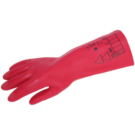 Gants de protection pour 'Š¢lectriciens