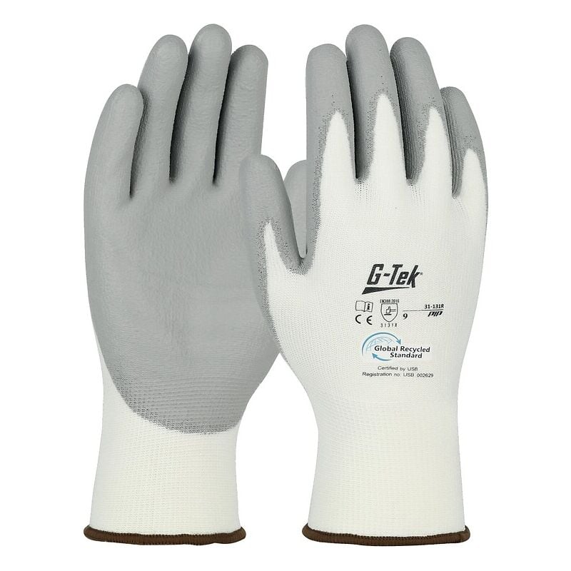 Gants 3RX 31-131R enduction pu Taille 10 - Sachet de 12 paires l 1 Sachet - pip