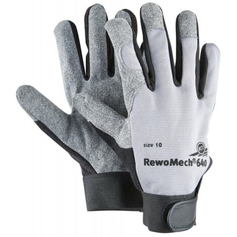 Gants de protection RewoMech 640, Taille 11 (Par 10)