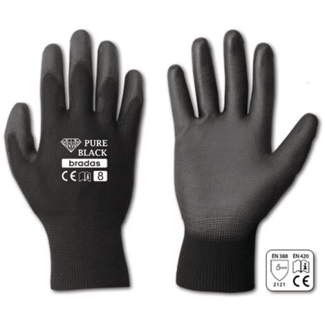 Gants de protection Rtepo taille 10 9918 RWPBC10