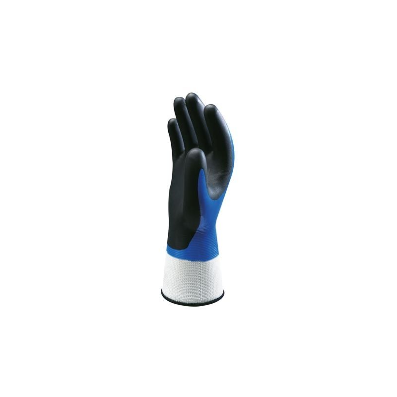 Gant Pour Travaux En Milieu Humide Et Cimentation - Taille 8/l Protection - Security Ssh377l