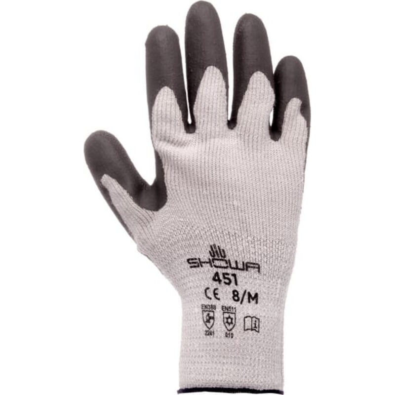 Showa - gant de travail thermopolaire - taille 10/XL SSH451XL