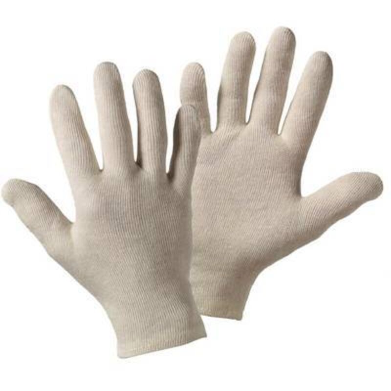 Gants de protection upixx 1000 100% coton - taille 10 (xl)
