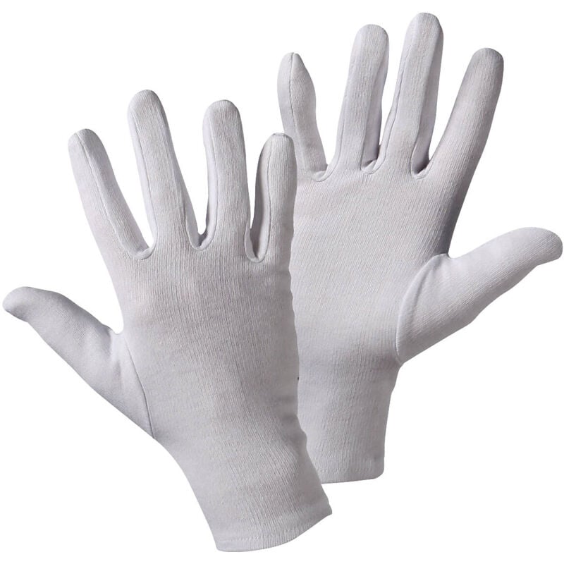 Worky - gants de protection 1001 100% coton - taille 10 (xl)