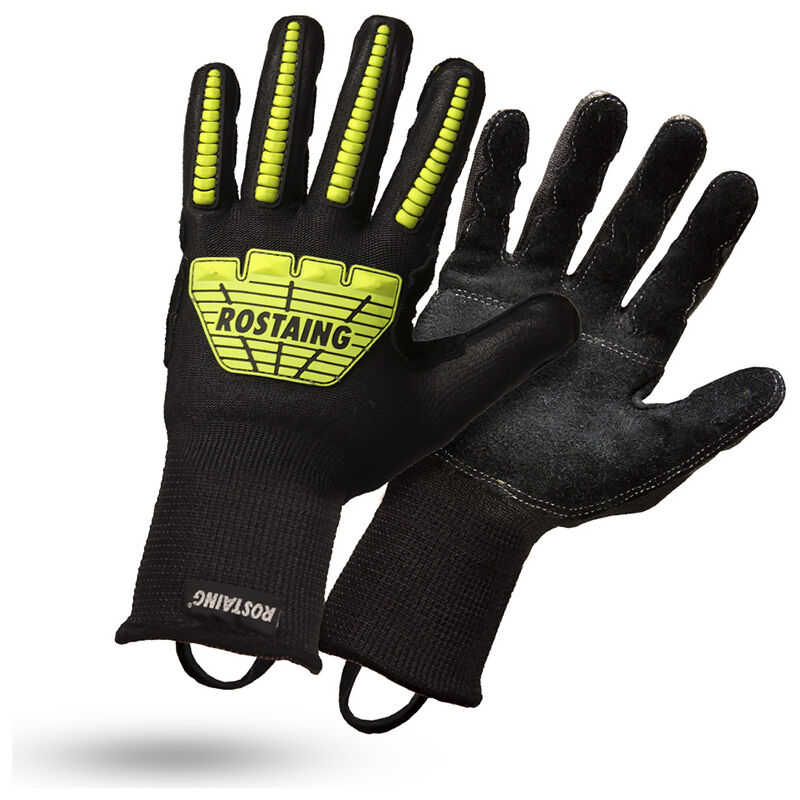 Gant pompier de secours routiers et désincarcération rescuefluobc-sc Rostaing 11 - xxl