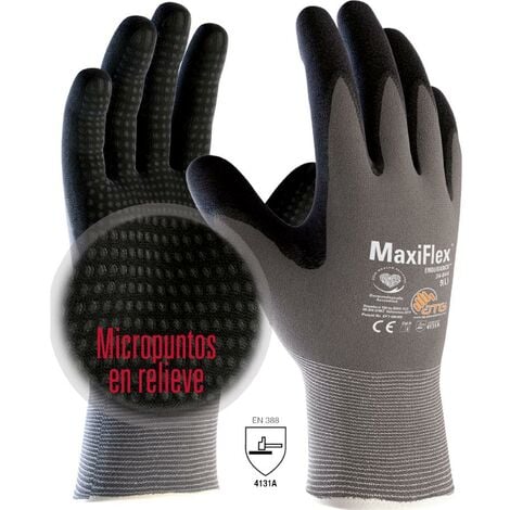 FP Gants de sécurité ATG MaxiFlexEndurance 34-844 Taille 11