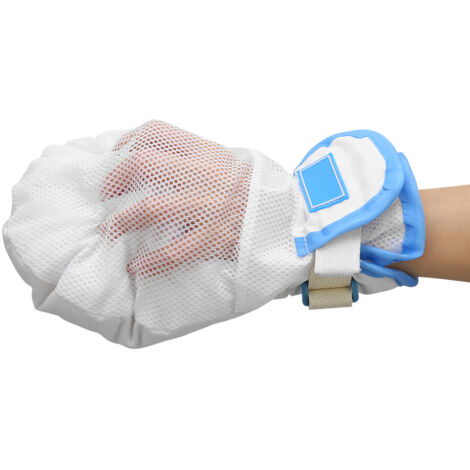 Gants de sécurité médicale à double protection, respirants et confortables pour patients et soignants