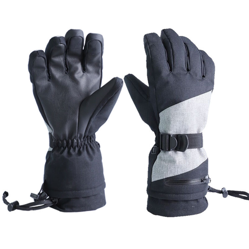 Gants de Ski pour hommes et femmes, imperméables et coupe-vent pour écran tactile, pour cyclisme, snowboard, conduite, travail en plein air