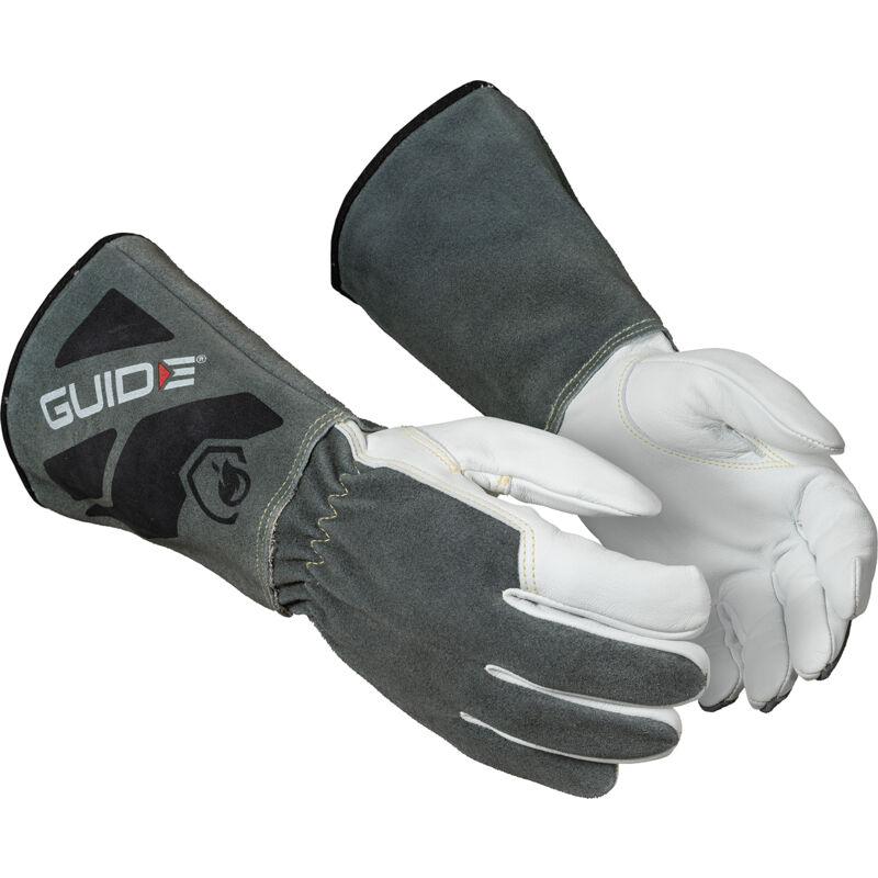 Gants de soudage GUIDE 1275, taille 9