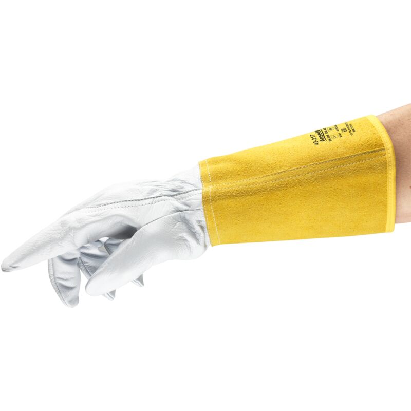 Gants de soudage tig robustes