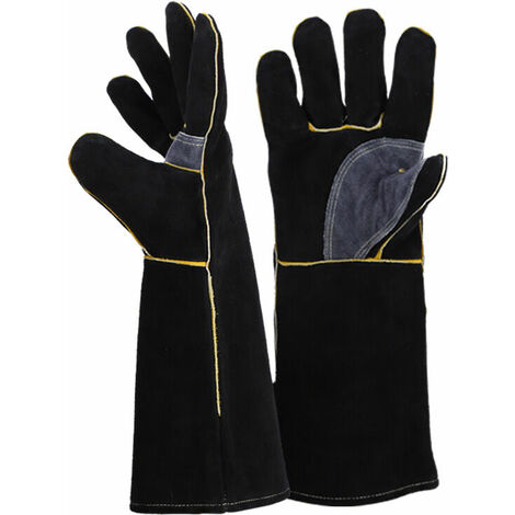 VGEBY poignée de cuisson 7 pièces/ensemble gants d'isolation thermique de  four de cuisson tapis d'isolation de poignée de doigt
