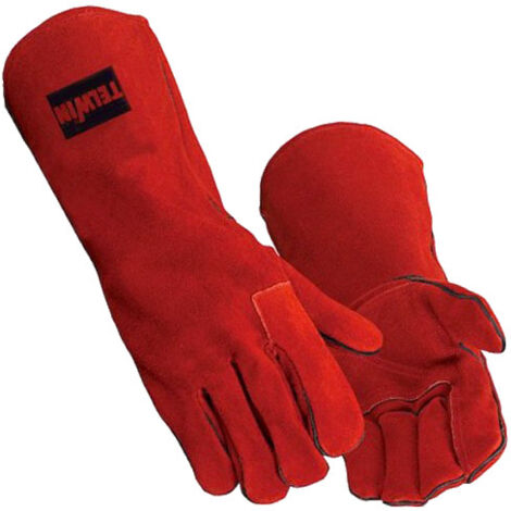 Gants de soudure professionnels telwin montana - 804336