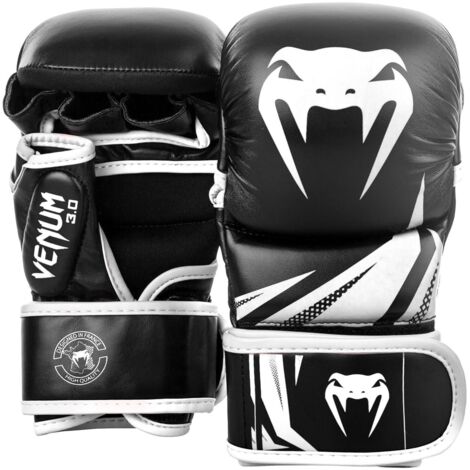 Gants de sparring MMA Venum Challenger 3.0 Noir/Blanc L/XL