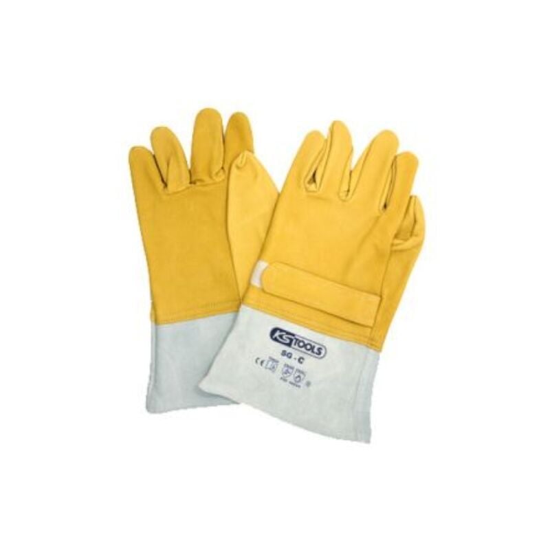 Kstools - Gants de surprotection, taille 10