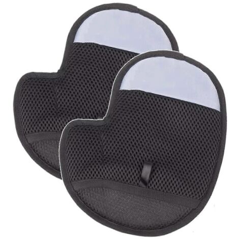 Gants de toilettage pour chiens avec bain multifonctionnel