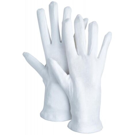 Gants de travail 5 doigts BW-Trikot, Taille 8 (Par 12)