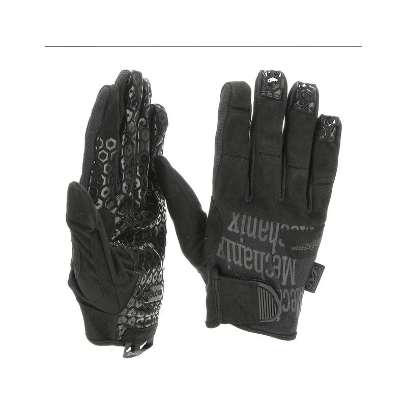 Gants de travail à très haute adhérence et sensation de préhension